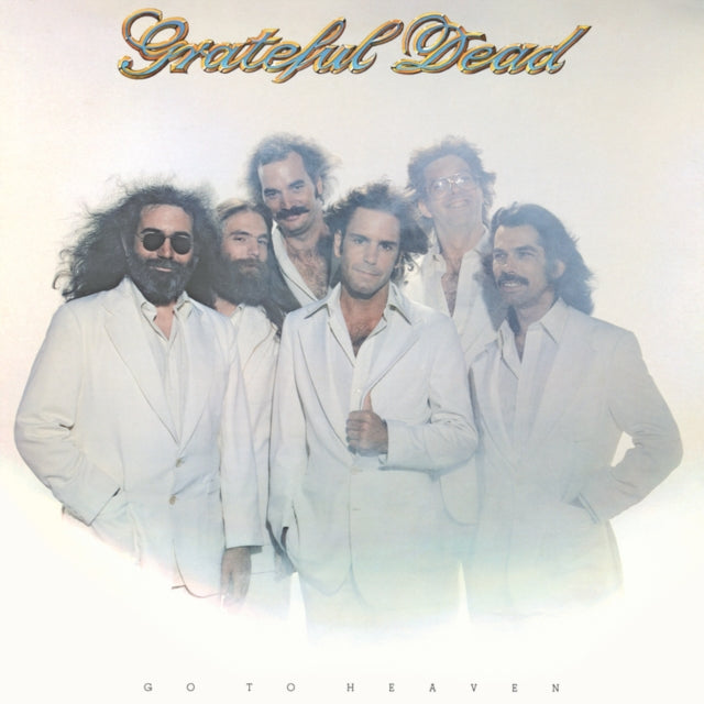 Grateful Dead - Go to Heaven - Vinyl Record VINYL