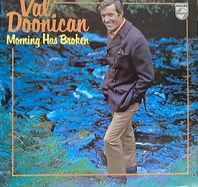 Val Doonican - Morning Has Broken - Used Vinyl Record