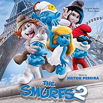 Heitor Pereira - Smurfs 2 - CD