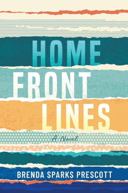 Prescott - Home Front Lines - paperback or softback