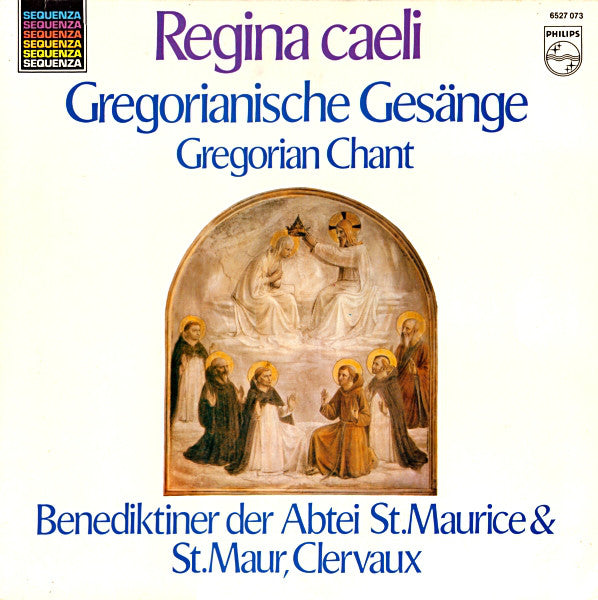 Benediktiner Monche - Regina Caeli: Gregorianische Gesange • Gregor
