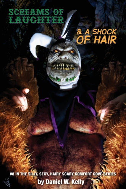 Kelly - Screams of Laughter and a Shock of Hair - New paperback or sof