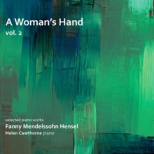 Helen Cawthorne - A Woman's Hand, Vol. 2 - CD