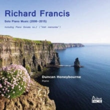 DUNCAN HONEYBOURNE - RICHARD FRANCIS PIANO MUSIC - CD
