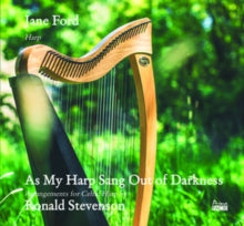 Jane Ford: As My Harp Sang Out of Darkness - CD