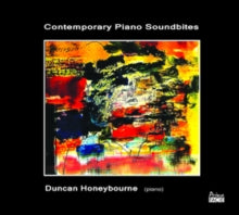 DUNCAN HONEYBOURNE - CONTEMPORARY PIANO SOUNDBITES - CD