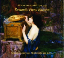 Romantic Piano Encores - CD