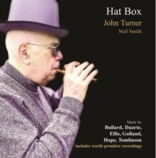Hat Box - CD