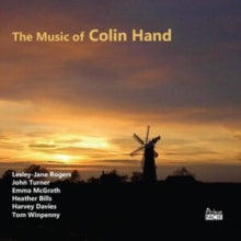 Music of Colin Hand - CD