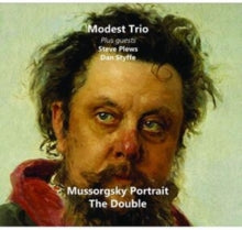 Mussorgsky Portrait - CD