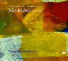 Complete Solo Piano Music Of John Joubert (1927-2019) - CD2