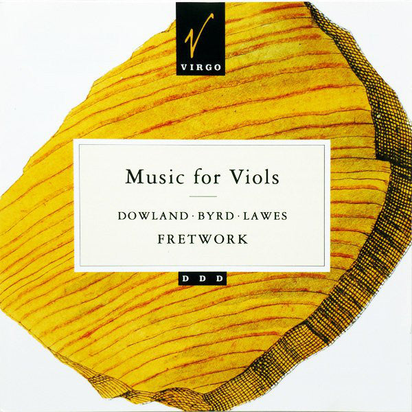 John Dowland - Music For Viols - Used CD