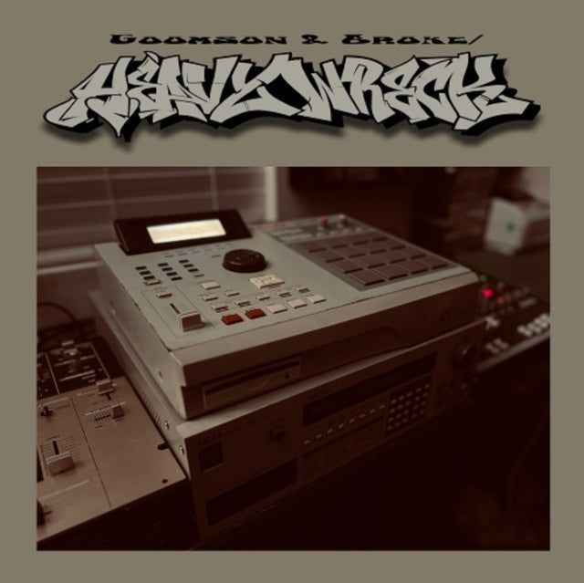 GOOMSON & BROOKE - Presents Heavy Wreck - Vinyl Record