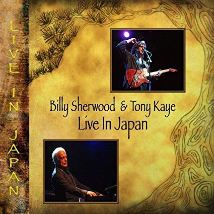 Billy Sherwood - Live In Japan - CD