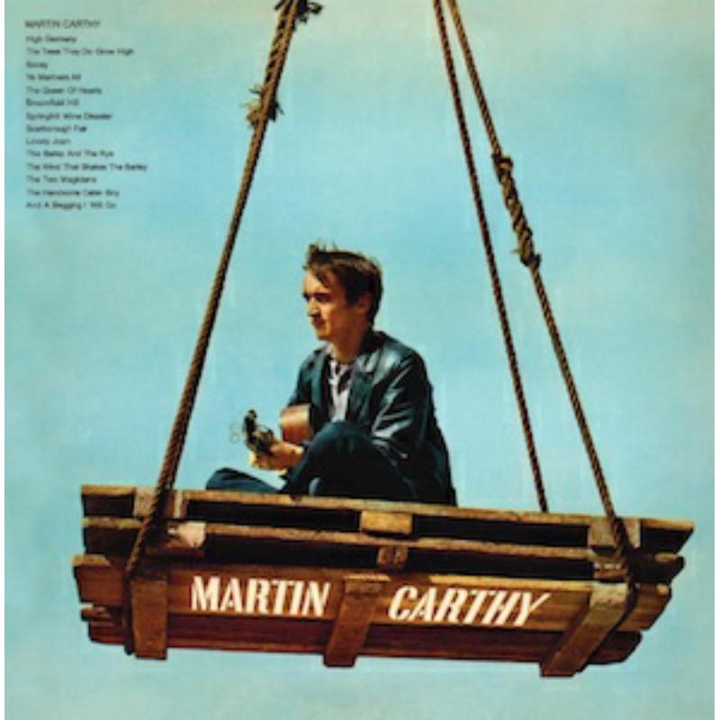 Martin Carthy - Used Vinyl Record