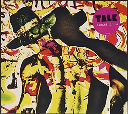 Daniel Johns - Talk - CD