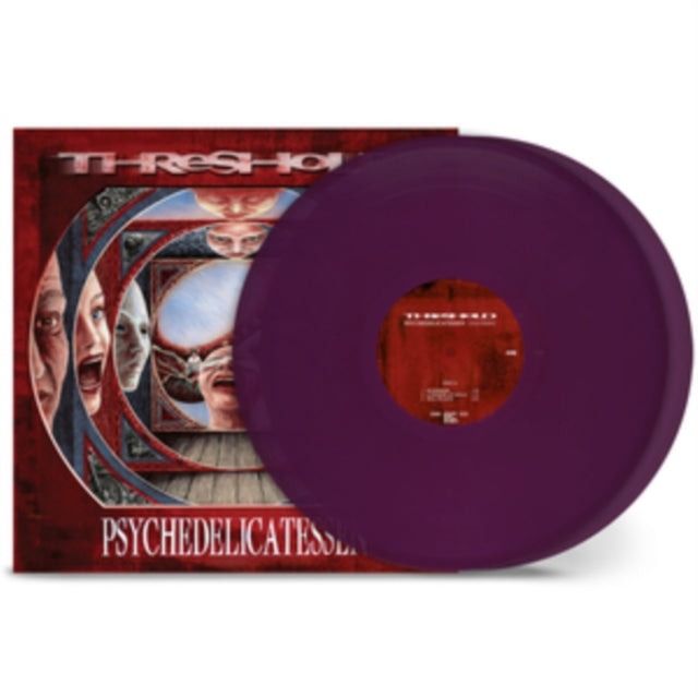 Threshold - Psychedelicatessen (Remixed & - Vinyl Record VINYL