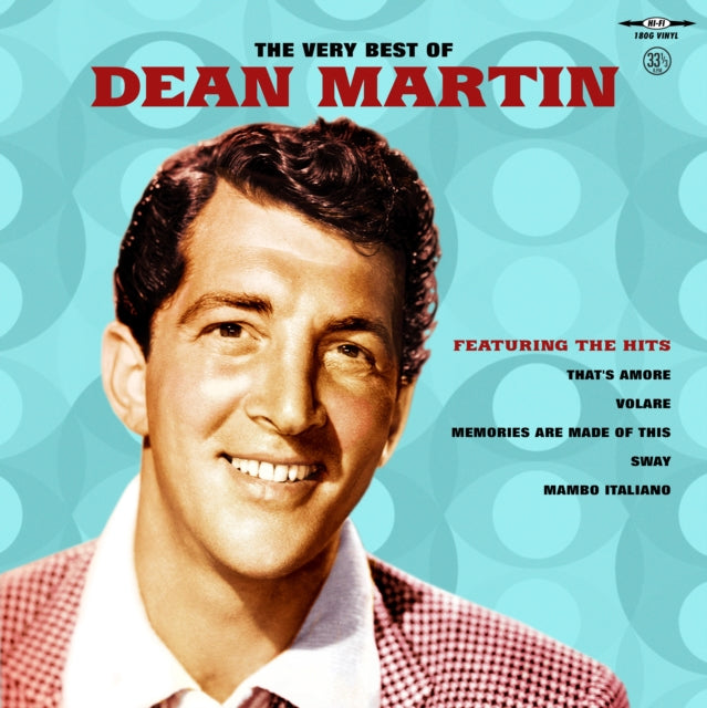 MARTIN - VERY BEST OF - Vinyl Record