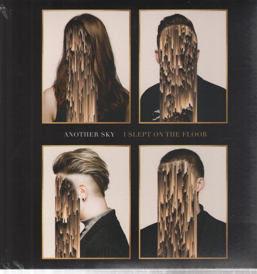 Another Sky - I Slept On The Floor - Vinyl Record