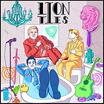 Lionties - CD
