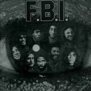 FBI - F.B.I. - Vinyl Record