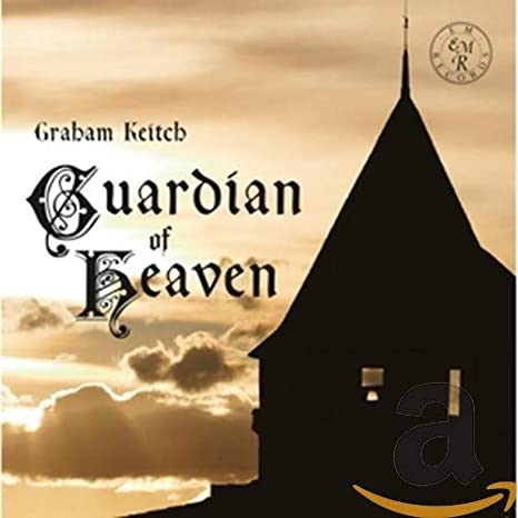 CANTATE - GUARDIAN OF HEAVEN - CD