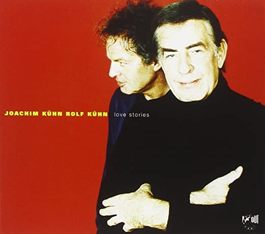 Joachim Kuhn - Love Stories - CD