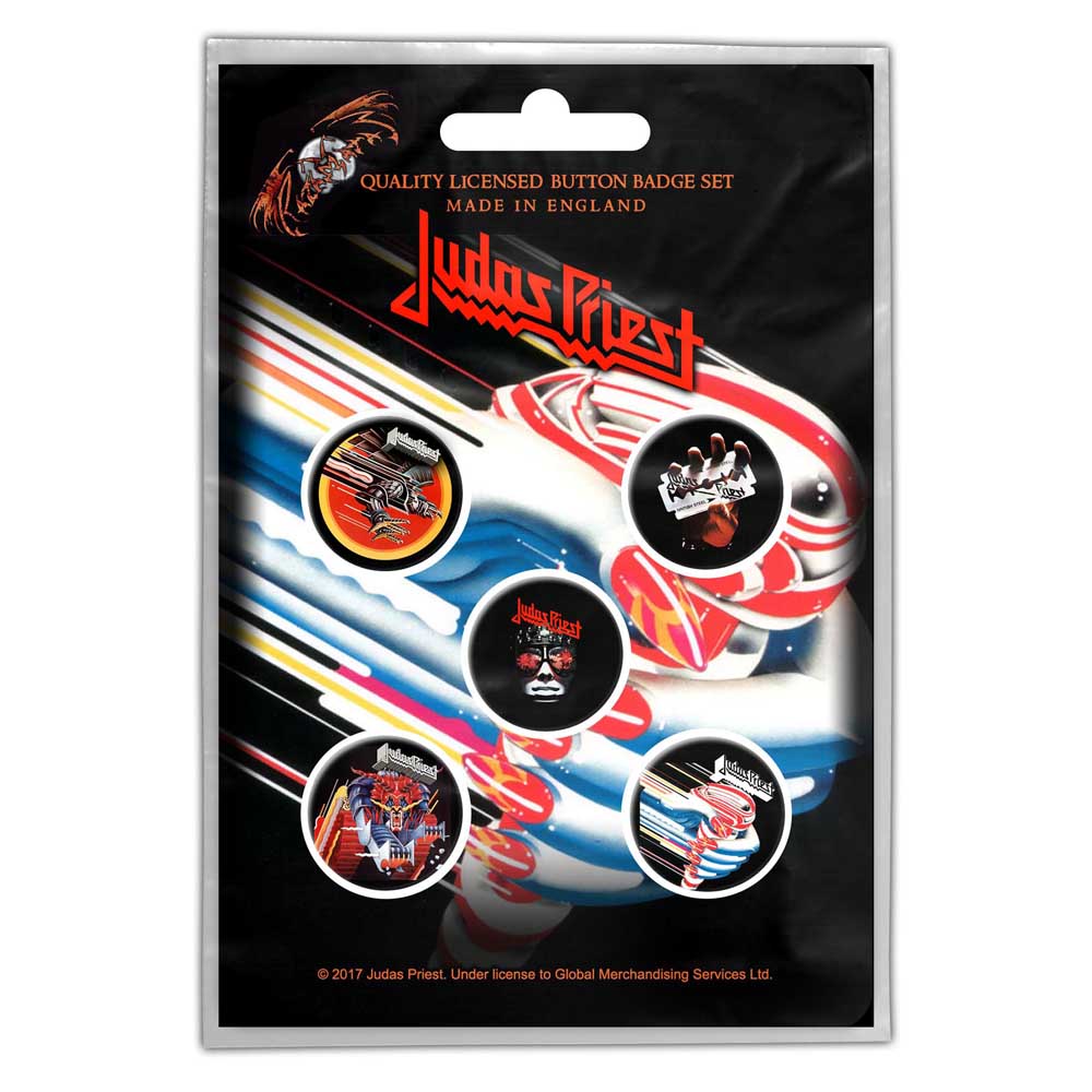 Judas Priest - Clothing