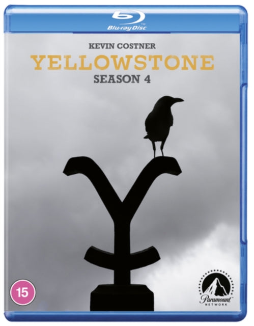 Yellowstone: Season 4 - Blu-ray