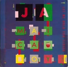 Jamaica Boys - Let Me Hold You Closer (Don't Fight It) (Dance Mix) -