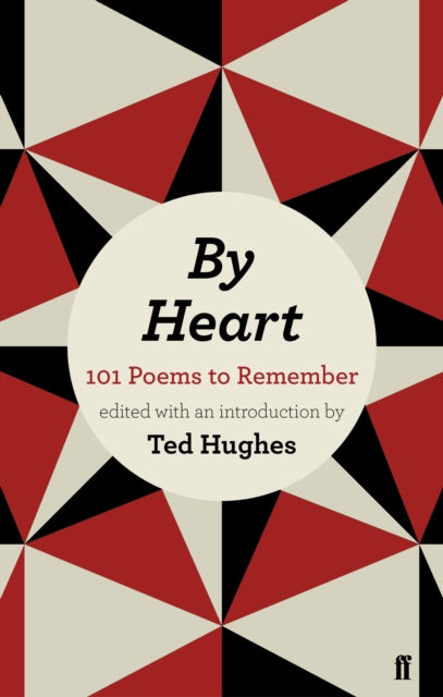 Ted Hughes - By Heart - Paperback