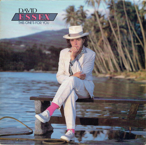 David Essex - This One's For You - Used Vinyl Record