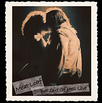 Meat Loaf - Bat Out of Hell Live - CD