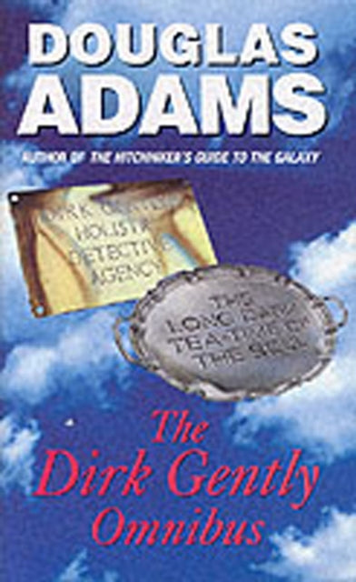 Douglas Adams - Dirk Gently Omnibus - Hardback