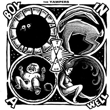 Yawpers - Boy in a Well - CD
