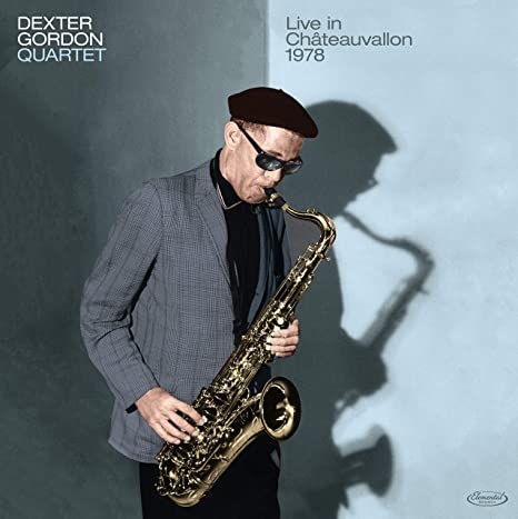Dexter Gordon Quarte - Live in Chateauvallon 1978 - CD