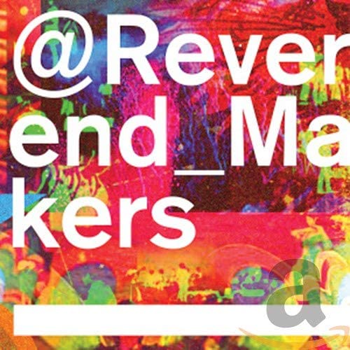 Reverend And The Mak - @Reverend_Makers - CD