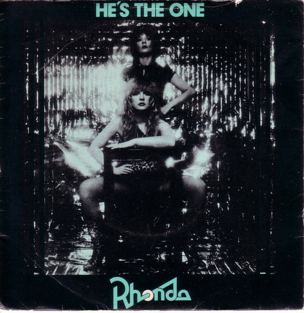 Rhonda - He's The One - Used Vinyl Record 7"