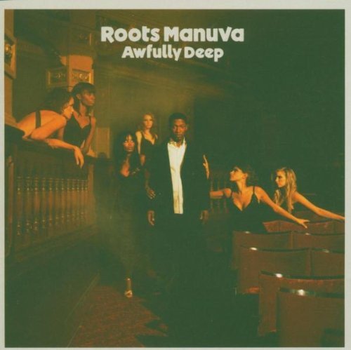 Roots Manuva - Awfully Deep - CD