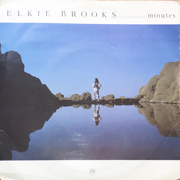 Elkie Brooks - Minutes - Used Vinyl Record 7"