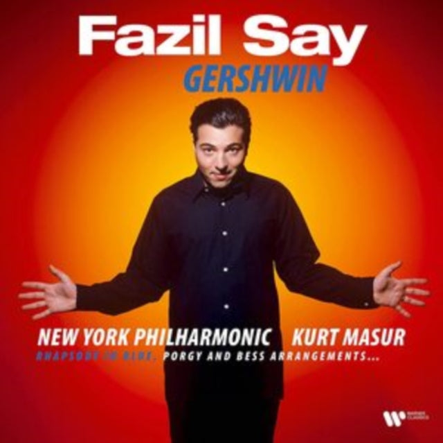 Fazil Say - Gershwin: Rhapsody in Blue, Po - Vinyl Record VINYL