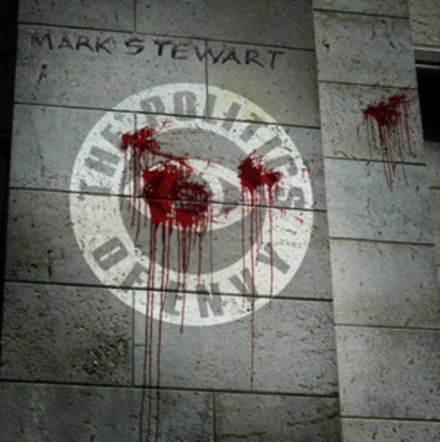 Mark Stewart - Politics of Envy - CD