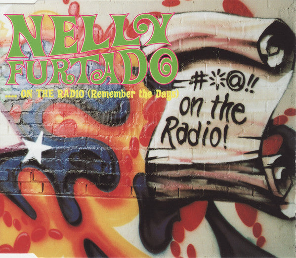 Nelly Furtado - ... On The Radio (Remember The Days) - Used CD