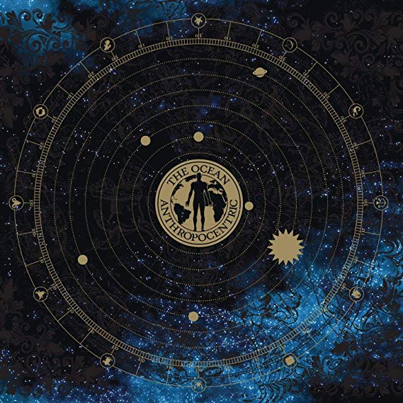 Ocean - Anthropocentric - Vinyl Record