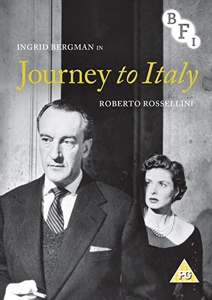 Journey to Italy - DVD