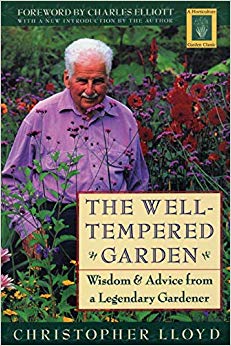 Christopher Lloyd - Well-Tempered Garden - New Paperback