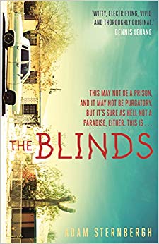 Adam Sternbergh - Blinds - New Paperback