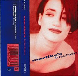 Martika - 's Kitchen - Used Cassette