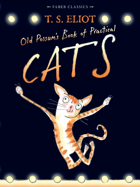 T.S. Eliot - Old Possum's Book of Practical Cats : with illustrati