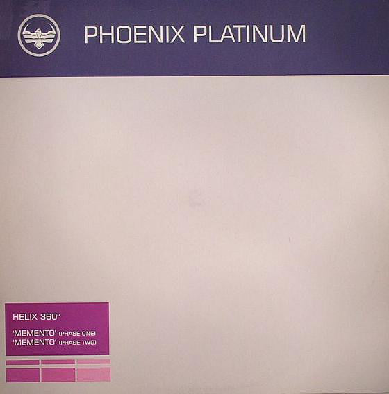 Helix 360 - Memento - Used Vinyl Record 12"